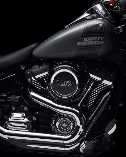 MILWAUKEE-EIGHT™ 107 ENGINE