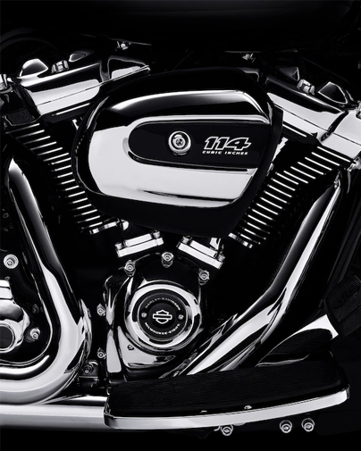 MILWAUKEE-EIGHT™ 114 ENGINE