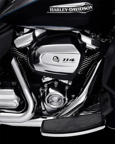 TWIN-COOLED™ MILWAUKEE-EIGHT™ 114 ENGINE