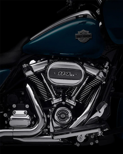 MILWAUKEE-EIGHT™ 114 ENGINE