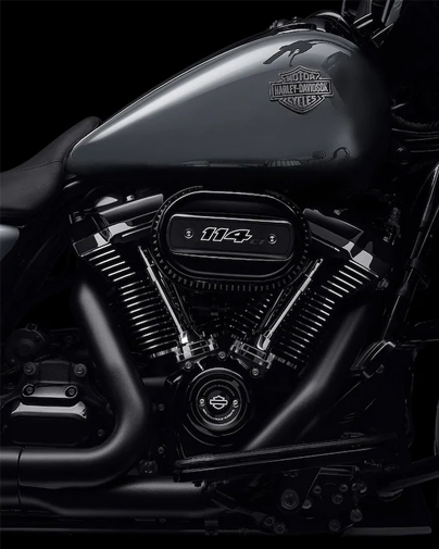 MILWAUKEE-EIGHT™ 114 ENGINE
