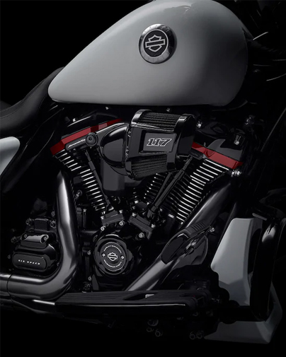 MILWAUKEE-EIGHT™ 117 ENGINE