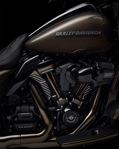 MILWAUKEE-EIGHT™ 117 ENGINE