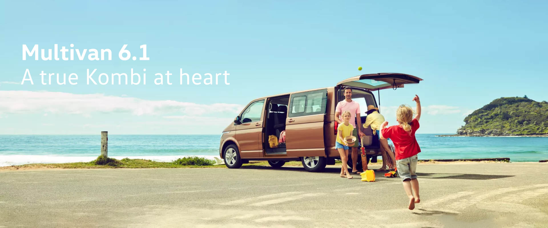 Volkswagen - Multivan 6.1