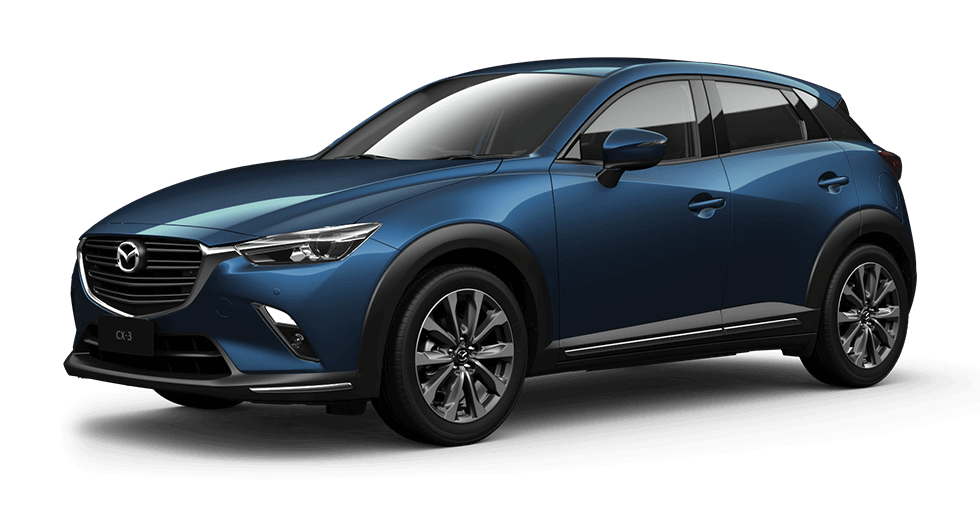 Mazda CX-3 FWD Stouring