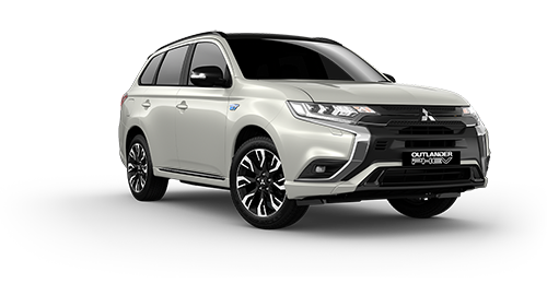 Outlander PHEV GSR 5 Seats / S-AWC / Unleaded / Automatic - Feb21 image