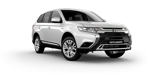 Outlander ES 5 Seats / 2WD / Unleaded / Manual - Feb21 image