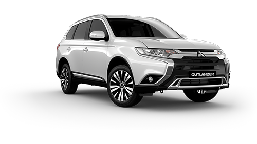 Outlander LS 7 Seats / 2WD / Unleaded / Automatic - Feb21 image