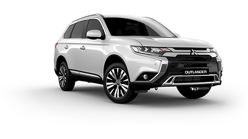 Outlander LS 7 Seats / 2WD / Unleaded / Automatic - Feb21 image