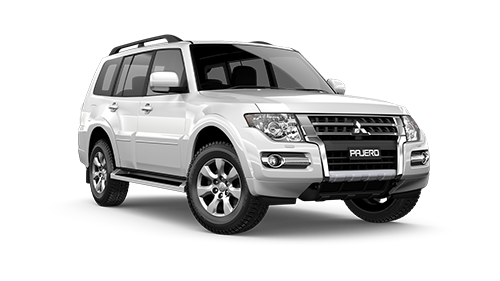 Pajero GLX 4WD / Diesel / Automatic - Feb21 image