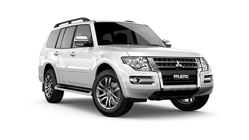 Pajero GLS 4WD / Diesel / Automatic - Feb21 image