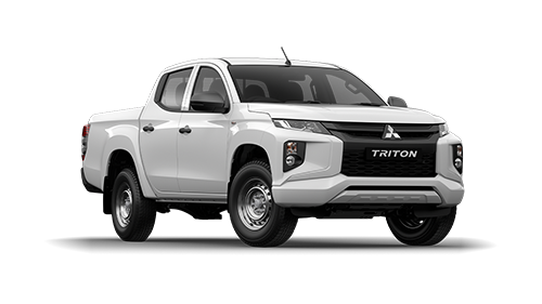 Triton GLX Double Cab / Pick Up / 4WD / Diesel / Manual - Feb21 image