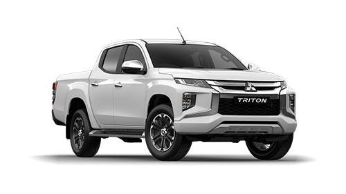 Triton GLX-R Double Cab / Pick Up / 4WD / Diesel / Manual - Feb21 image