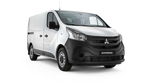 Express GLX SWB / 2WD / Diesel / Manual - Feb21 image
