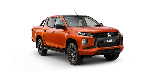 Triton GSR Soft Tonneau Pack Double Cab / Pick Up / 4WD / Diesel / Automatic - Feb21 image