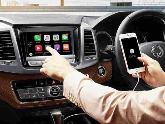 ssangyong-rexton-apple-android