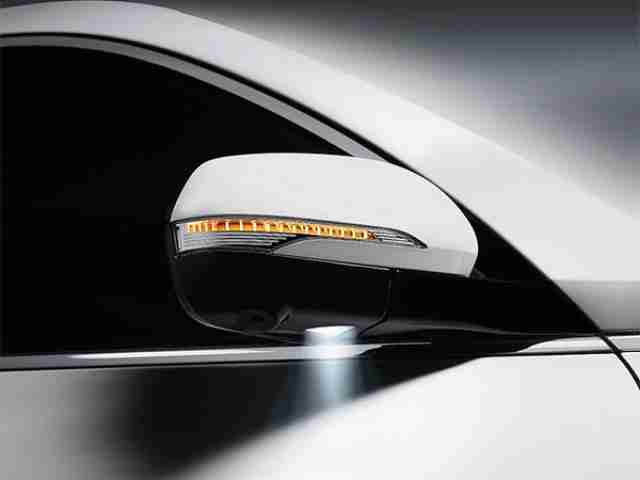 ssangyong-rexton-door-mirrors