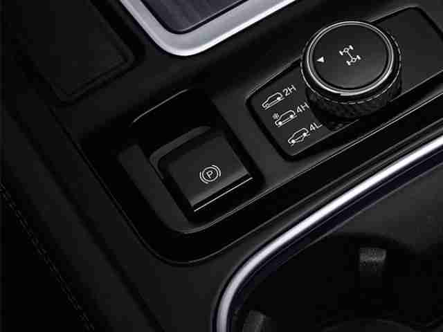 ssangyong-rexton-electric-park-brake