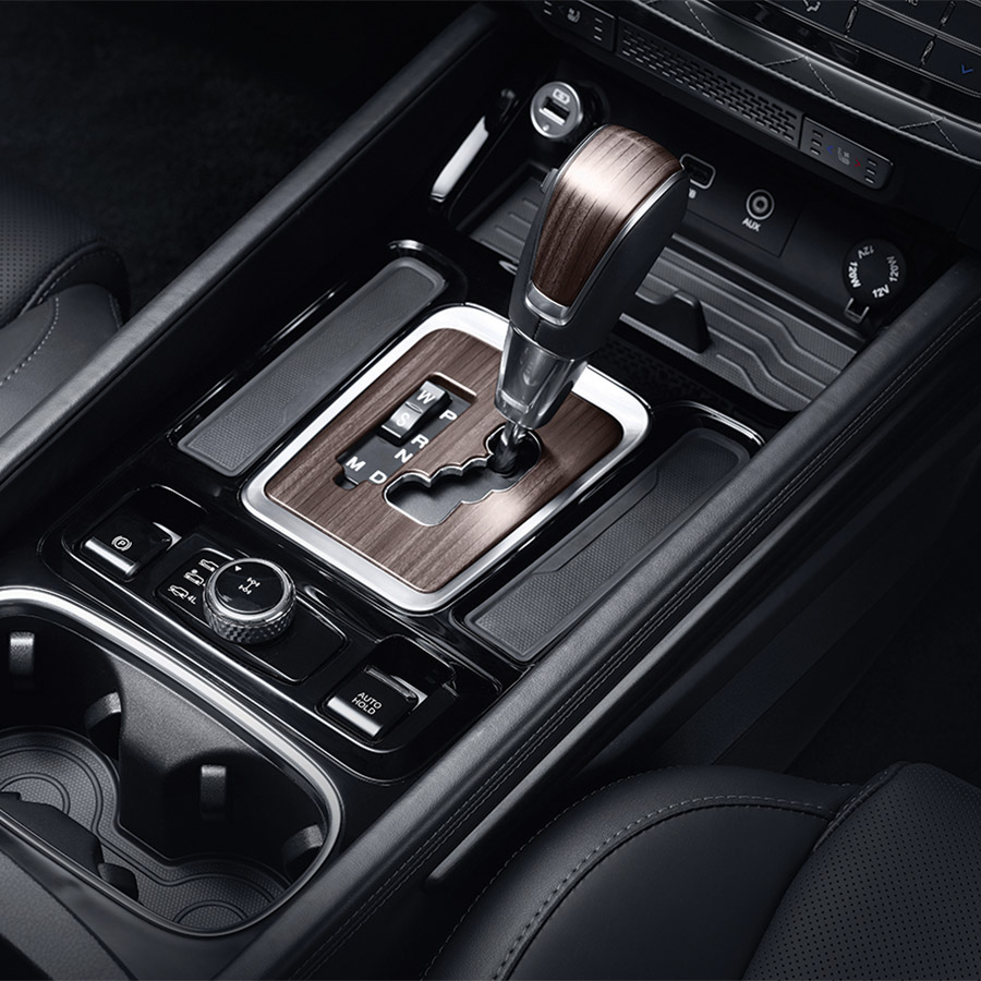 ssangyong-rexton-interior-styling