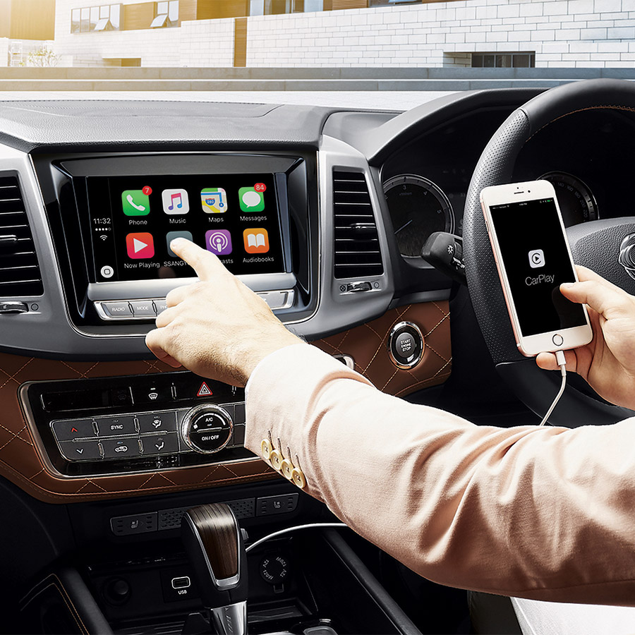 ssangyong-rexton-connectivity