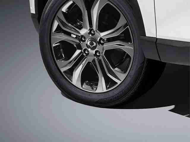 ssangyong-rexton-tyre-pressure