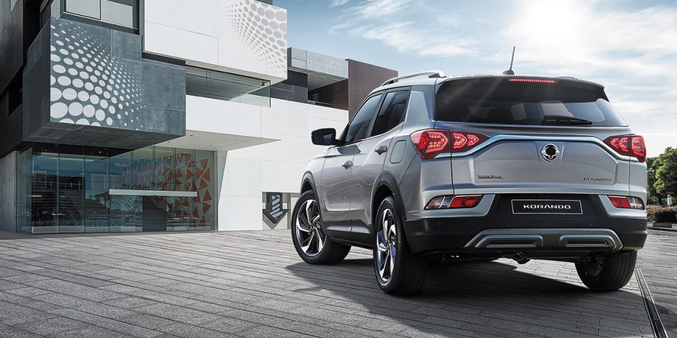 ssangyong-korando-rear-styling
