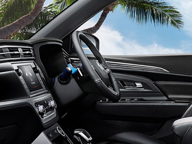 ssangyong-korando-telescopic-steering