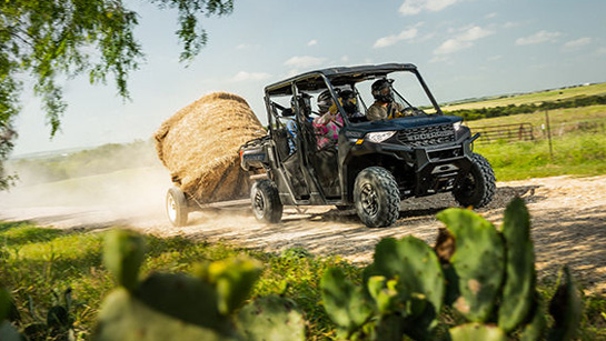 Polaris Ranger Crew 1000