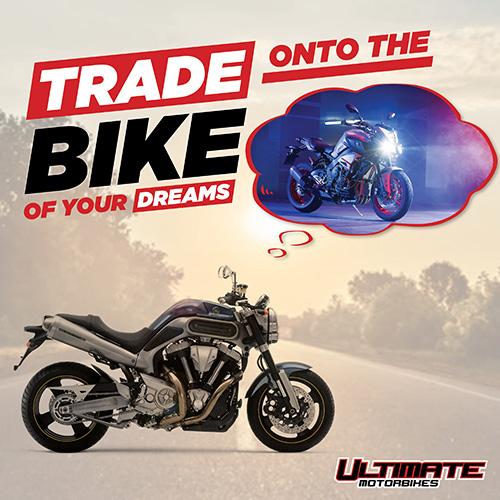 Trade Your Bike Offer