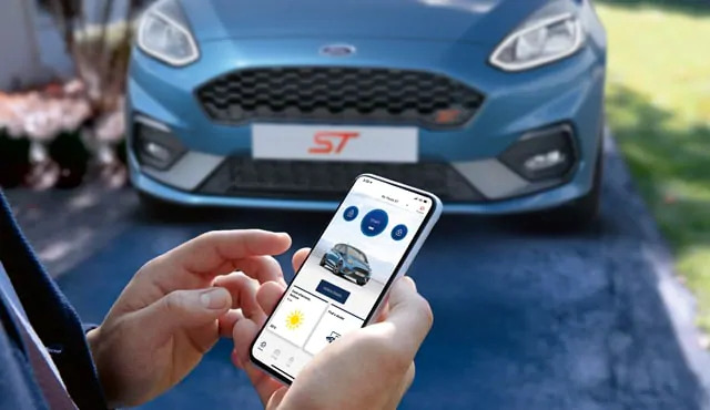 Ford Connectivity