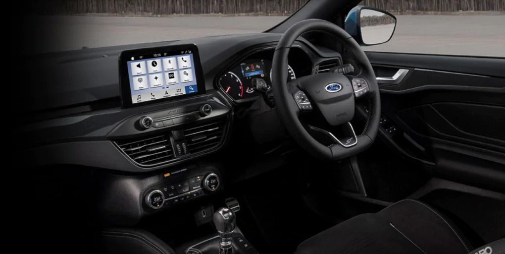 Comfortable and In Control
