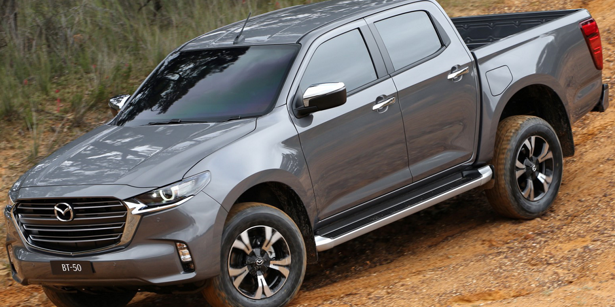 blog large image - The New Mazda BT-50 Is Coming: Everything You Need To Know