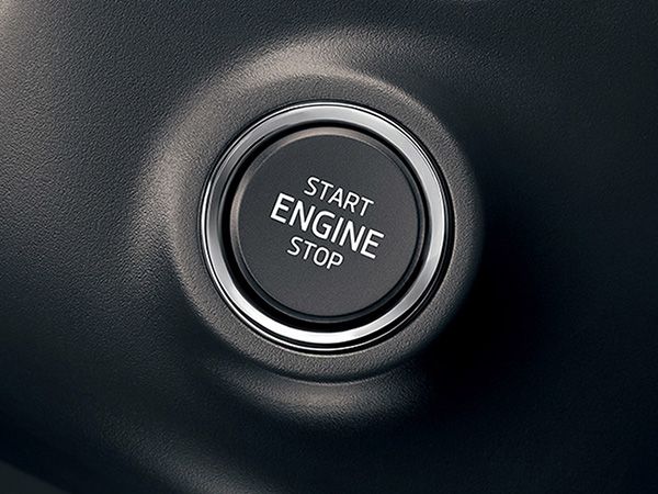 Skoda Scala Monte Carlo Kessy - Advanced Keyless Entry