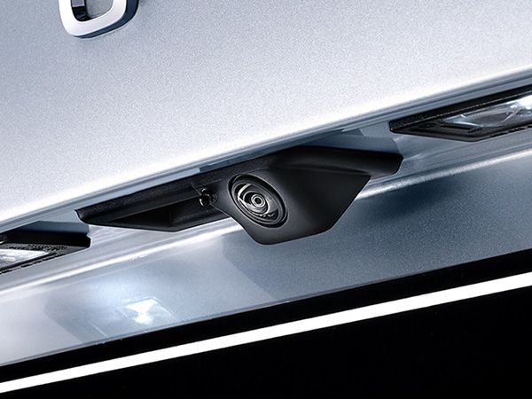 Skoda Octavia RS Rear View Camera