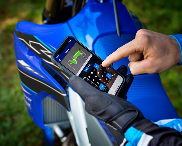 YAMAHA POWER TUNER APP