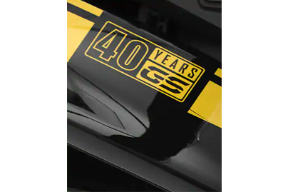 F 850 GS Adventure - 40 Years Edition Features