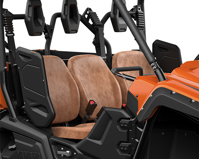 Powerful High-Torque Engine