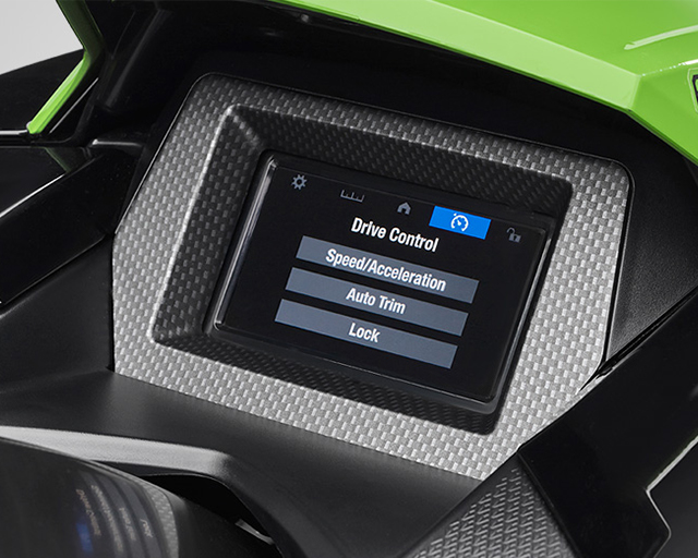 NEW LAUNCH AND CORNERING CONTROL