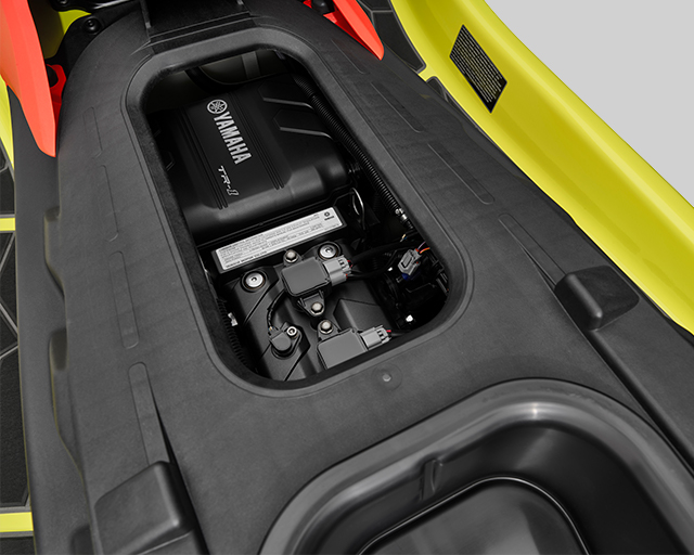 HIGH OUTPUT TR-1 ENGINE