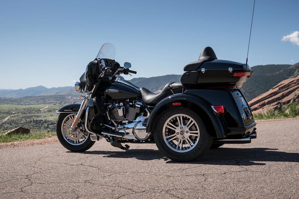 2020 TRI GLIDE™ ULTRA