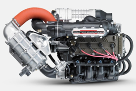 SUPERCHARGED PERFORMANCE