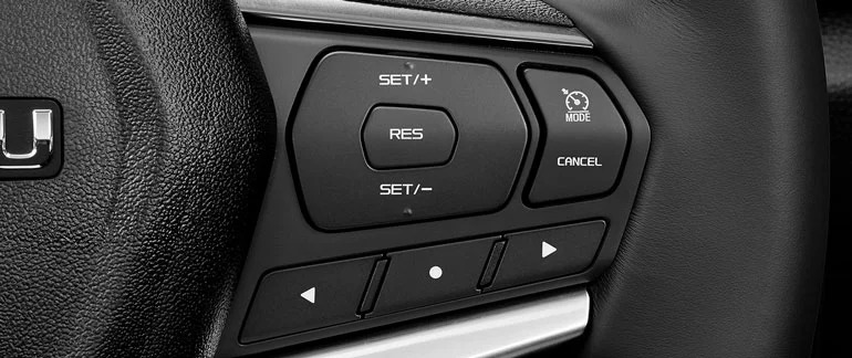 Adaptive Cruise Control