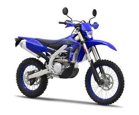 Yamaha WR450F for Sale at Frankston Yamaha in Carrum Downs, VIC | Specifications and Review Information