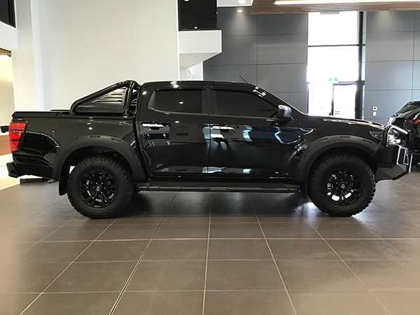 Werribee Mazda BT-50 Image