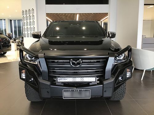 Werribee Mazda BT-50 Image