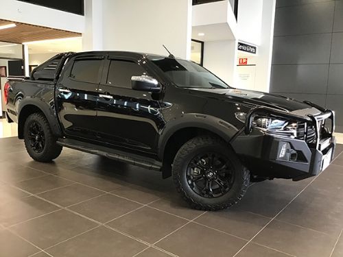 Werribee Mazda BT-50 Image