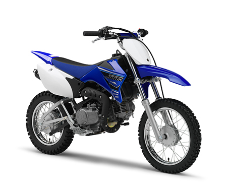 Yamaha TT-R110E for Sale at Blacktown Yamaha in Kings Park, NSW | Specifications and Review Information