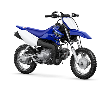 Yamaha TT-R50E for Sale at Blacktown Yamaha in Kings Park, NSW | Specifications and Review Information