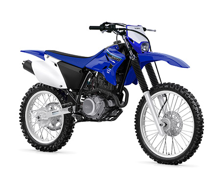 Yamaha TT-R230 for Sale at Blacktown Yamaha in Kings Park, NSW | Specifications and Review Information