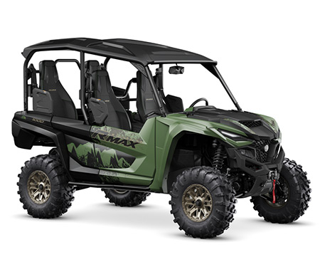 Yamaha Wolverine RMAX4 1000 XT-R for Sale at MOTOGO Yamaha in Bentleigh, VIC | Specifications and Review Information